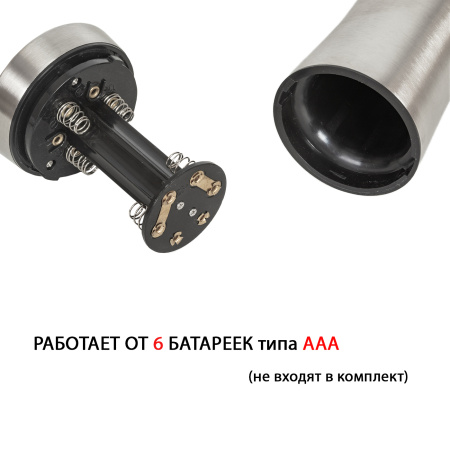 Набор мельниц для специй Olivetti SMB2602