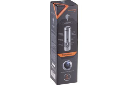 Перцемолка Leonord LE-1733