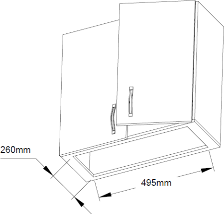 Вытяжка Kanzler D 535 S