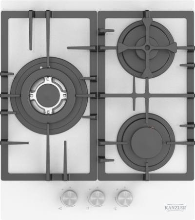 Варочная поверхность газовая Kanzler KG 514 W