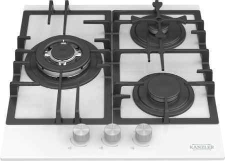 Варочная поверхность газовая Kanzler KG 514 W