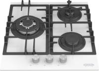 Варочная поверхность газовая Kanzler KG 514 W