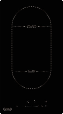 Варочная поверхность индукционная Kanzler KI 013 S