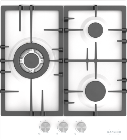 Варочная поверхность газовая Kanzler KM 514 W