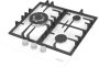 Варочная поверхность газовая Kanzler KM 514 W