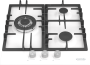 Варочная поверхность газовая Kanzler KM 514 W