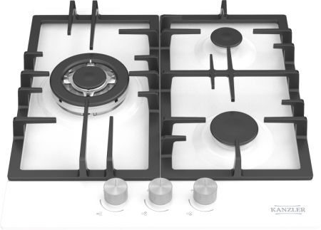 Варочная поверхность газовая Kanzler KM 514 W