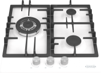 kanzler_km_514_w Варочная поверхность газовая Kanzler KM 514 W