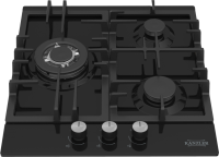 Варочная поверхность газовая Kanzler KM 514 S