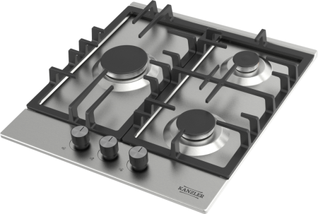 Варочная поверхность газовая Kanzler KM 514 E