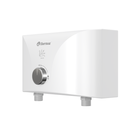 Водонагреватель проточный Thermex Vetro 5500 combi