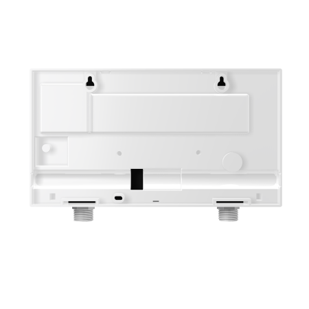 Водонагреватель проточный Thermex Vetro 5500 combi