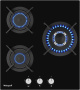 Варочная поверхность газовая Weissgauff HG 430 BGV