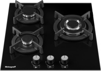 Варочная поверхность газовая Weissgauff HG 430 BGV