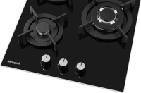 Варочная поверхность газовая Weissgauff HG 430 BGV