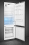 Холодильник встраиваемый Smeg C875TNE