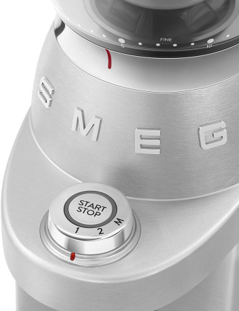 Кофемолка Smeg CGF02SSEU