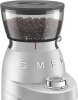 Кофемолка Smeg CGF02SSEU
