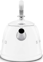 Чайник Smeg CKLW2001WH