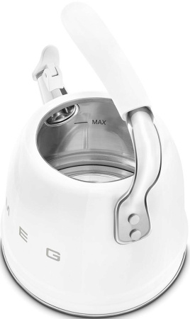 Чайник Smeg CKLW2001WH