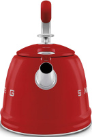 Чайник Smeg CKLW2001RD