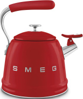 Чайник Smeg CKLW2001RD