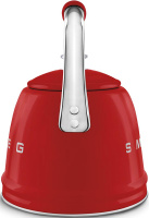 Чайник Smeg CKLW2001RD