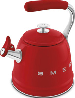 Чайник Smeg CKLW2001RD