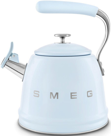 Чайник Smeg CKLW2001PB
