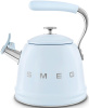 Чайник Smeg CKLW2001PB