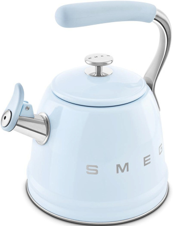 Чайник Smeg CKLW2001PB