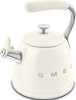 Чайник Smeg CKLW2001CR