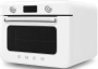 Мини-печь с паром Smeg COF01WHEU