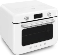 Мини-печь с паром Smeg COF01WHEU