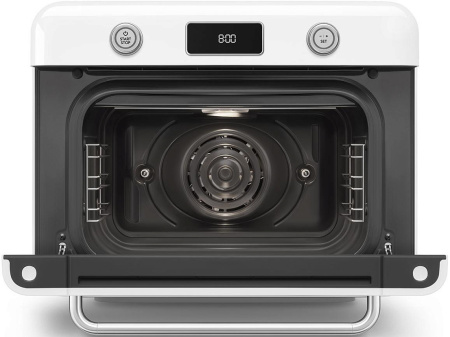 Мини-печь с паром Smeg COF01WHEU