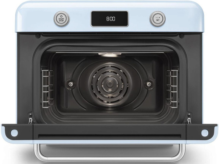 Мини-печь с паром Smeg COF01PBEU