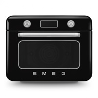 Мини-печь с паром Smeg COF01BLEU