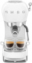 Кофемашина-эспрессо Smeg ECF02WHEU
