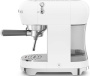 Кофемашина-эспрессо Smeg ECF02WHEU