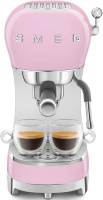 Кофемашина-эспрессо Smeg ECF02PKEU
