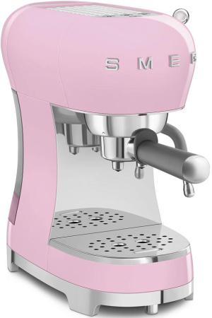 Кофемашина-эспрессо Smeg ECF02PKEU