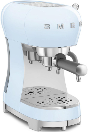 Кофемашина-эспрессо Smeg ECF02PBEU