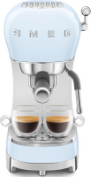 Кофемашина-эспрессо Smeg ECF02PBEU