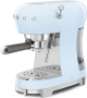 Кофемашина-эспрессо Smeg ECF02PBEU