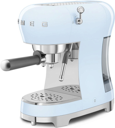Кофемашина-эспрессо Smeg ECF02PBEU
