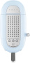 Кофемашина-эспрессо Smeg ECF02PBEU