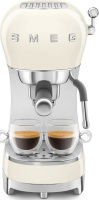 Кофемашина-эспрессо Smeg ECF02CREU