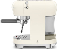 Кофемашина-эспрессо Smeg ECF02CREU