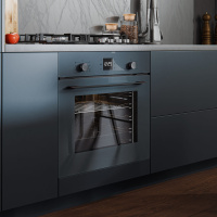 Духовой шкаф Lex EDM 076 GR