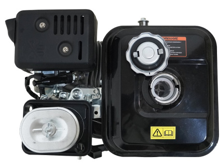 Двигатель Habert HB170F D20